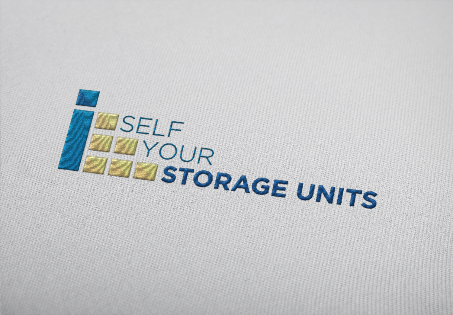Logo-Design von Ben Dawson für I Storage Units Pty Ltd | Design #11928056