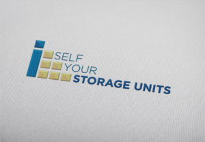 Logo-Design von Ben Dawson für I Storage Units Pty Ltd | Design: #11928056