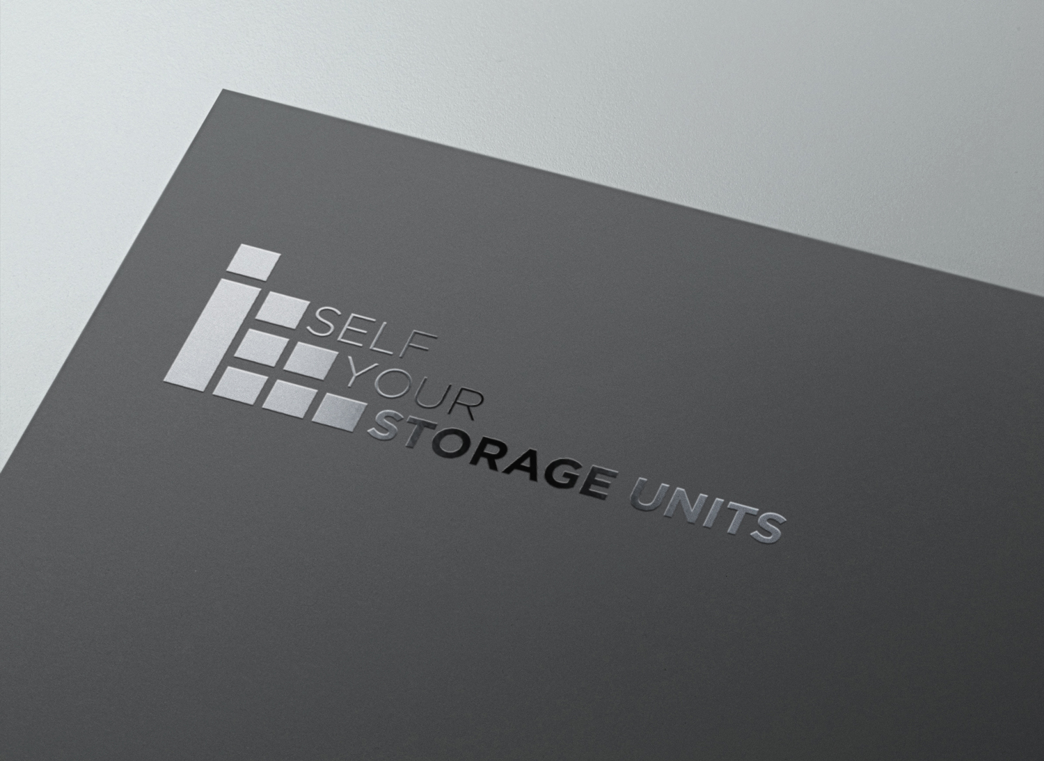 Logo Design by Ben Dawson for I Storage Units Pty Ltd | Design #11928057