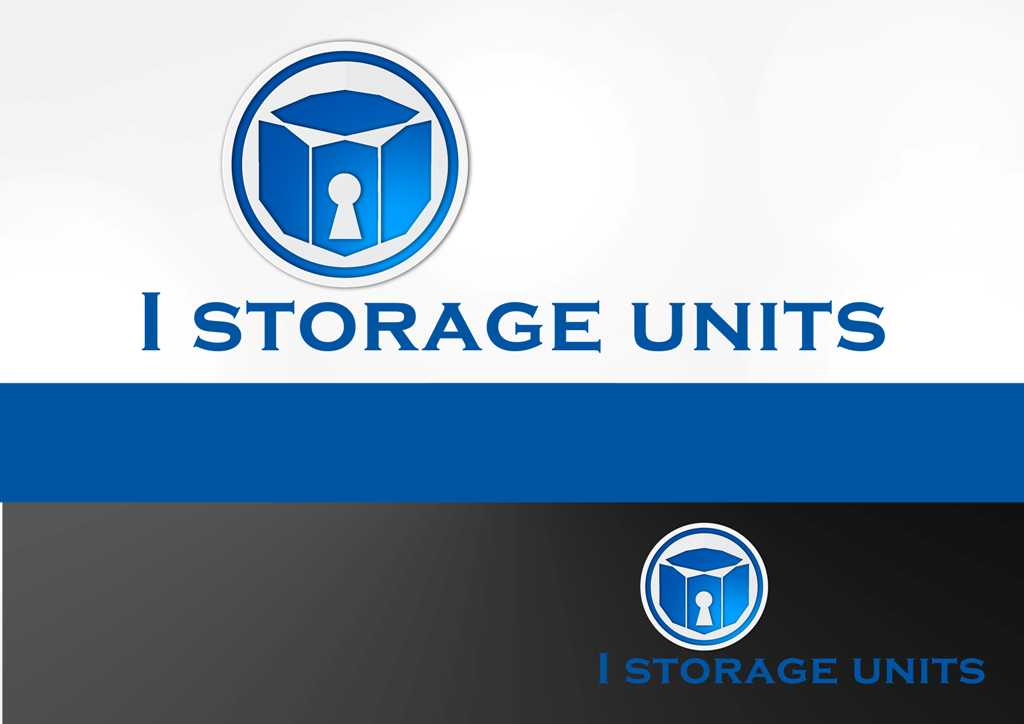 Logo Design by Xheneta Jetishi for I Storage Units Pty Ltd | Design #11883329