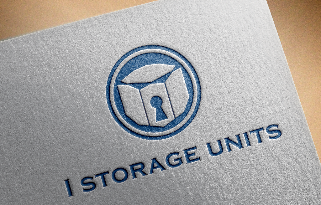 Logo Design by Xheneta Jetishi for I Storage Units Pty Ltd | Design #11972232