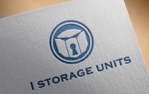 Logo-Design von Xheneta Jetishi für I Storage Units Pty Ltd | Design: #11972232
