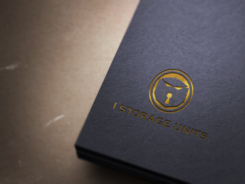 Logo Design by Xheneta Jetishi for I Storage Units Pty Ltd | Design #11972351