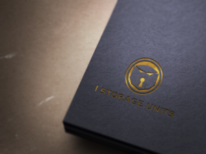 Logo-Design von Xheneta Jetishi für I Storage Units Pty Ltd | Design: #11972351