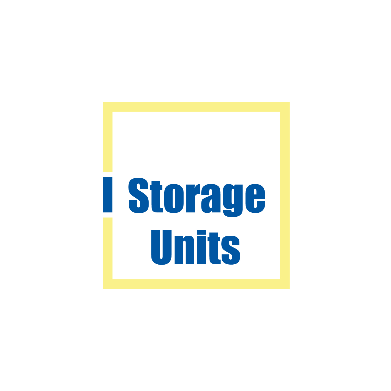 Design de Logo par bugraerturk pour I Storage Units Pty Ltd | Design #11939183