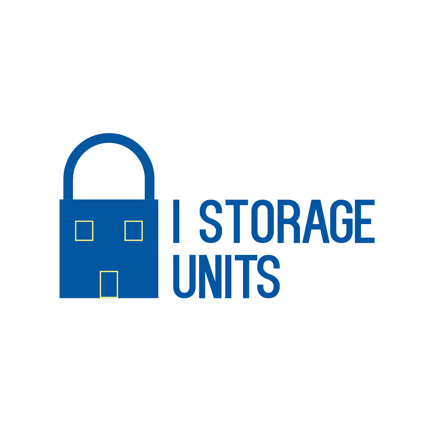 Logo-Design von bugraerturk für I Storage Units Pty Ltd | Design #11940257