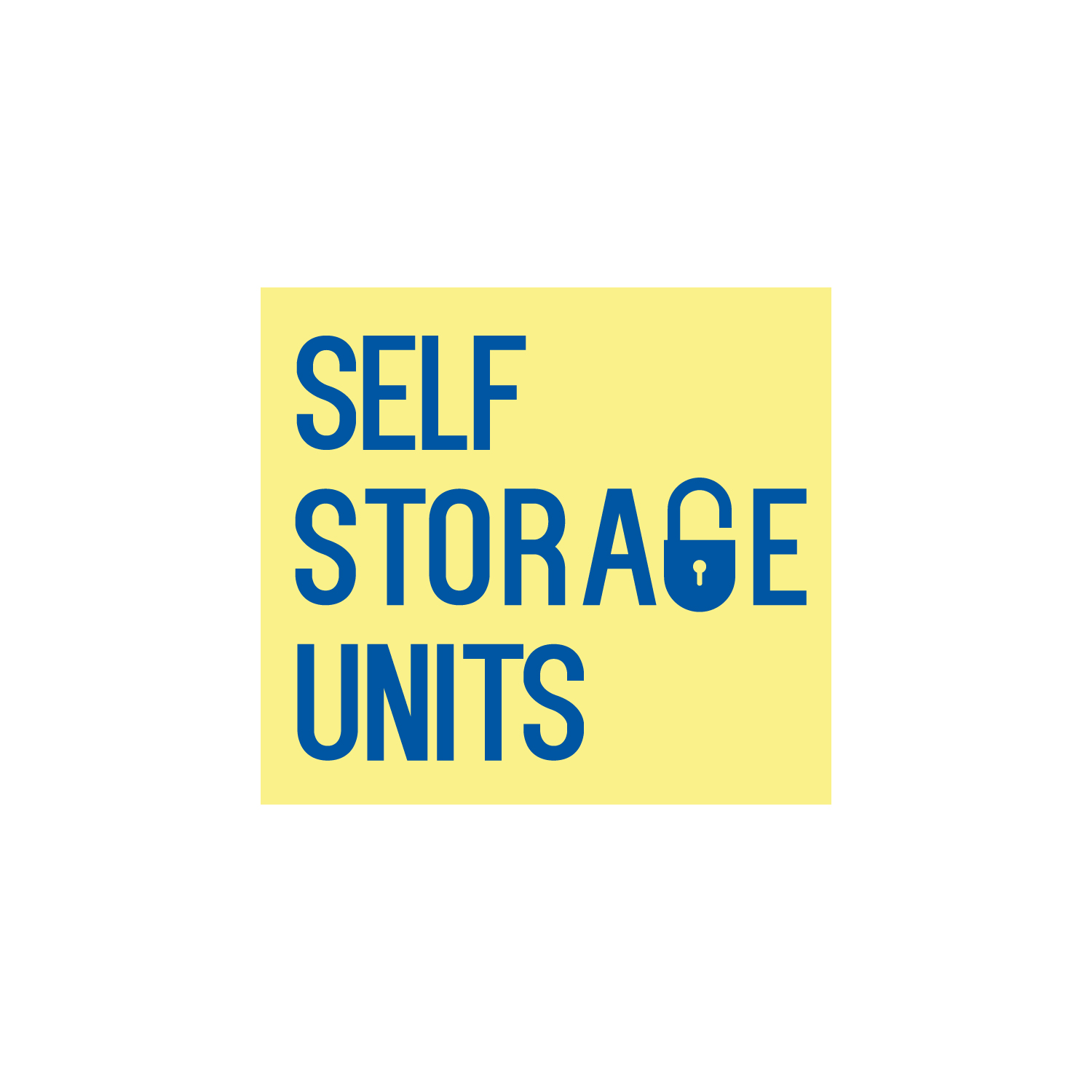 Design de Logo par bugraerturk pour I Storage Units Pty Ltd | Design #11940773