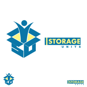Logo Design by whycoco for I Storage Units Pty Ltd | Design: #11912020