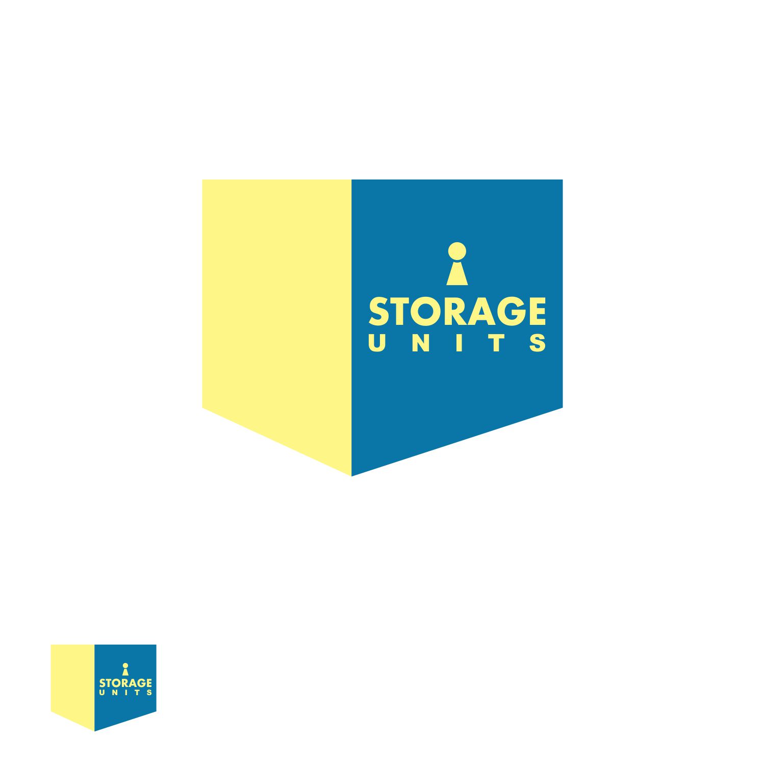 Logo-Design von whycoco für I Storage Units Pty Ltd | Design #11920340