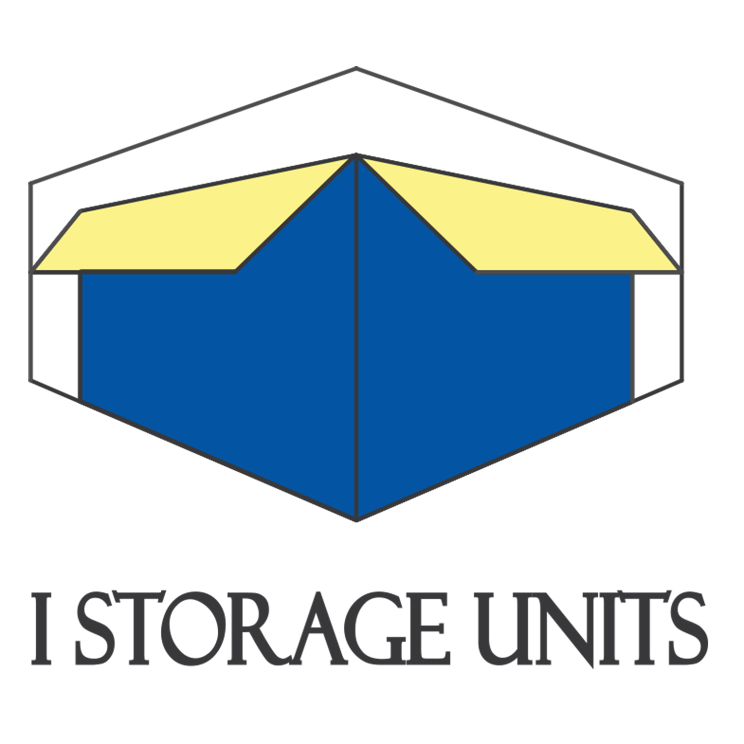 Logo-Design von lenk.sim für I Storage Units Pty Ltd | Design #11894305