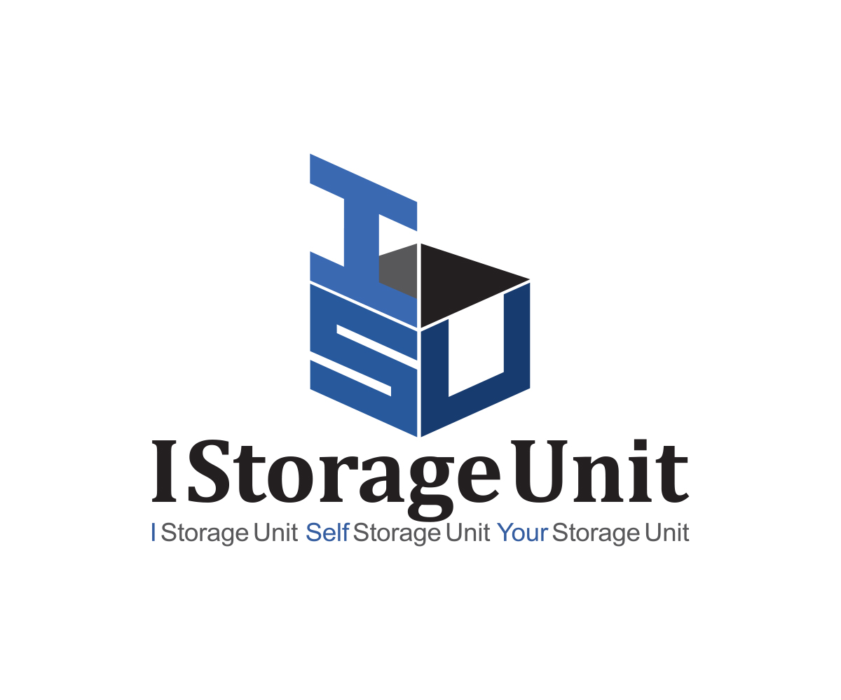 Logo-Design von logoMan Art für I Storage Units Pty Ltd | Design #11984573