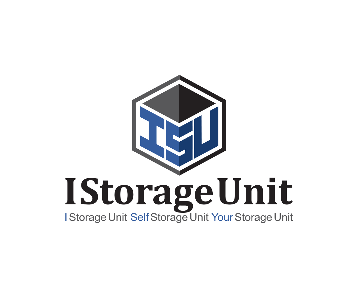 Logo-Design von logoMan Art für I Storage Units Pty Ltd | Design #11999026