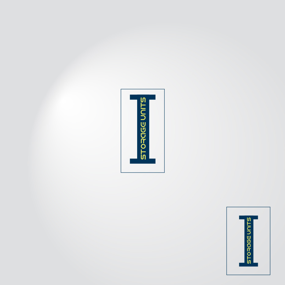 Diseño de Logo por aadilawan666 para I Storage Units Pty Ltd | Diseño #11923325