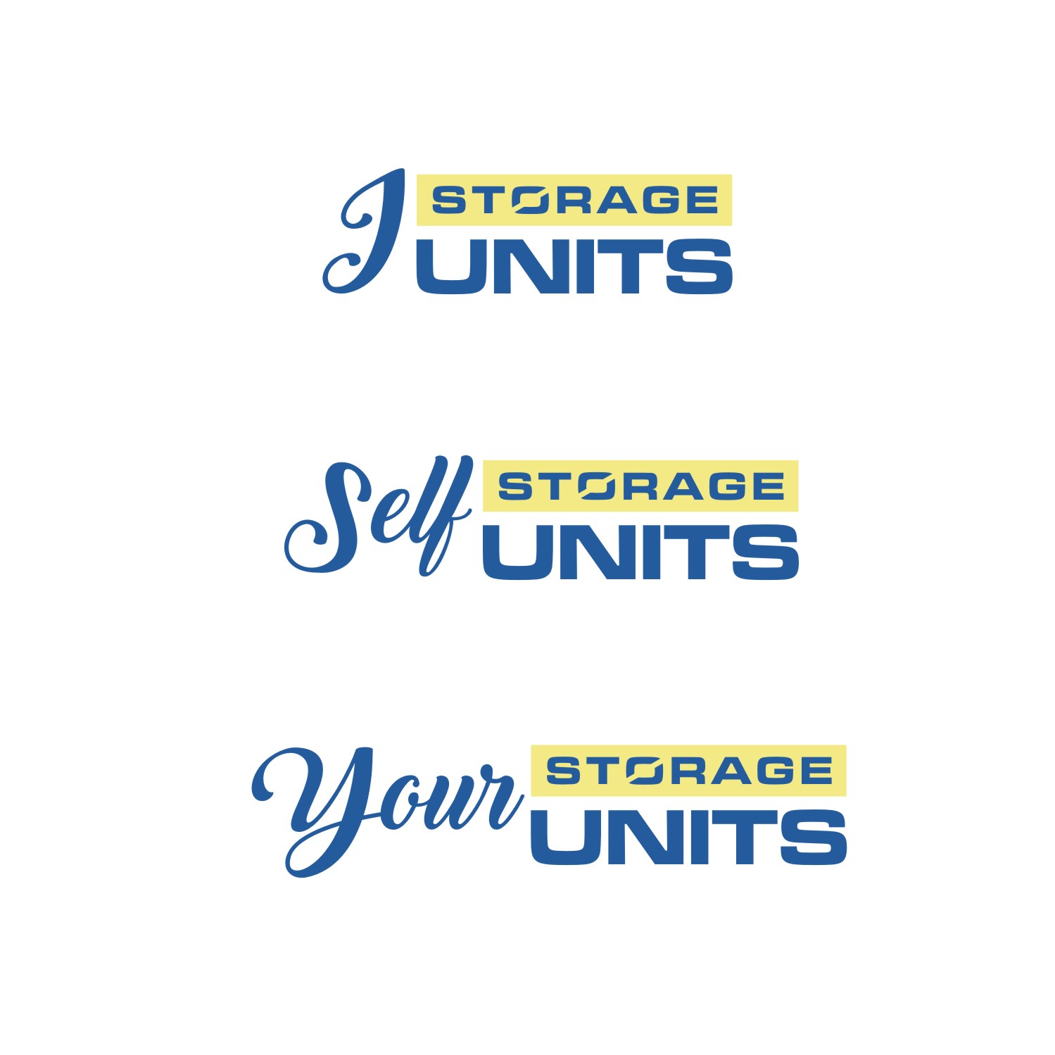 Logo-Design von Sushma für I Storage Units Pty Ltd | Design #11906609