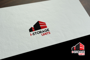 Logo-Design von Buney für I Storage Units Pty Ltd | Design: #11900969