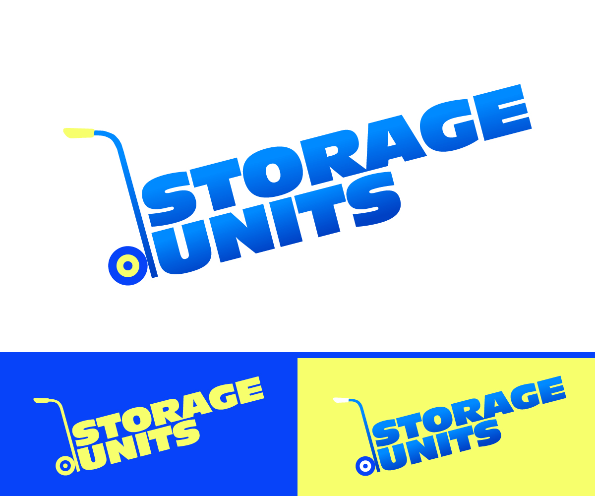 Logo Design by Keane Designs for I Storage Units Pty Ltd | Design #11934514