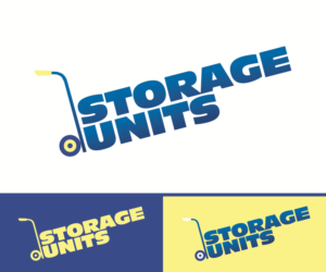 Logo Design by Keane Designs for I Storage Units Pty Ltd | Design: #11934514