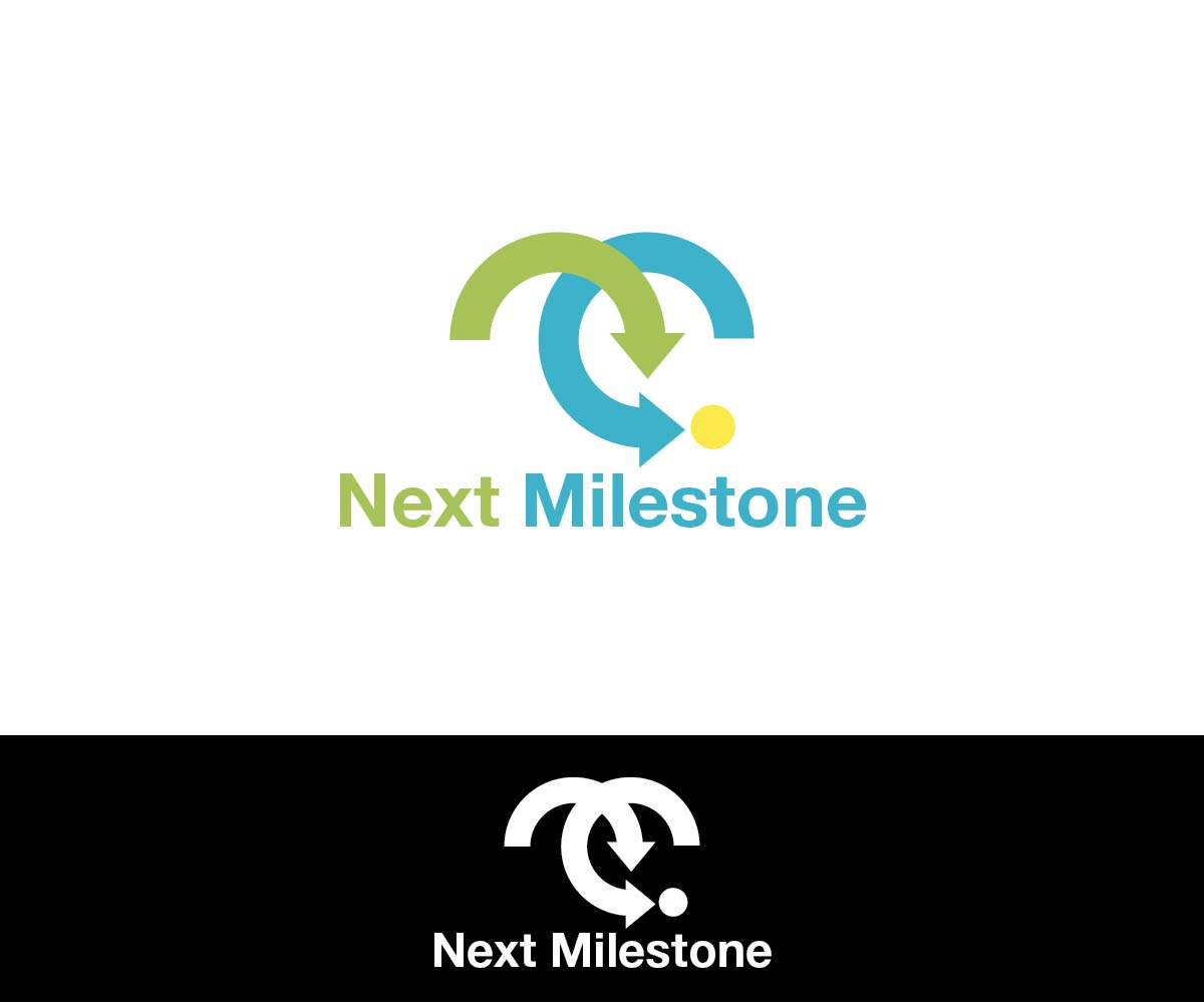 Logo-Design von joliau für Next Milestone | Design #11867451