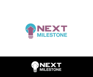 Logo Design by joliau for Next Milestone | Design: #11867452