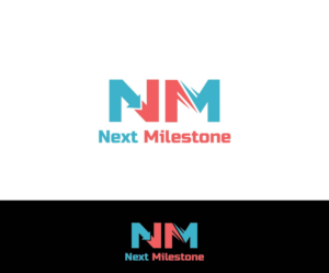 Logo-Design von joliau für Next Milestone | Design: #11867453