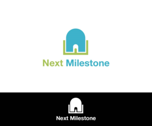 Logo-Design von joliau für Next Milestone | Design: #11889025