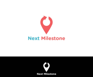 Logo Design by joliau for Next Milestone | Design: #11903982