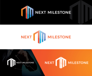 Logo-Design von 7528 für Next Milestone | Design: #11871513