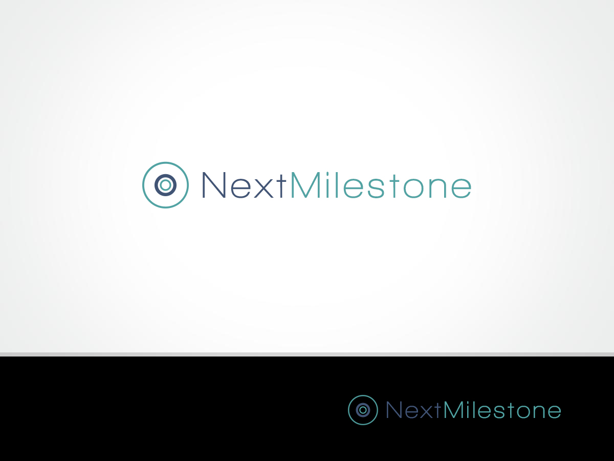 Logo Design by evocative for Next Milestone | Design: #11905829