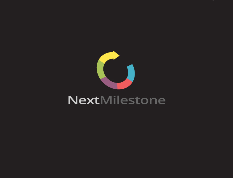 Logo-Design von instudio für Next Milestone | Design #11869002