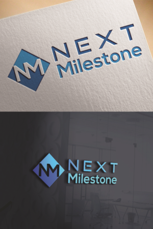 Logo-Design von warisdawach für Next Milestone | Design: #11866896