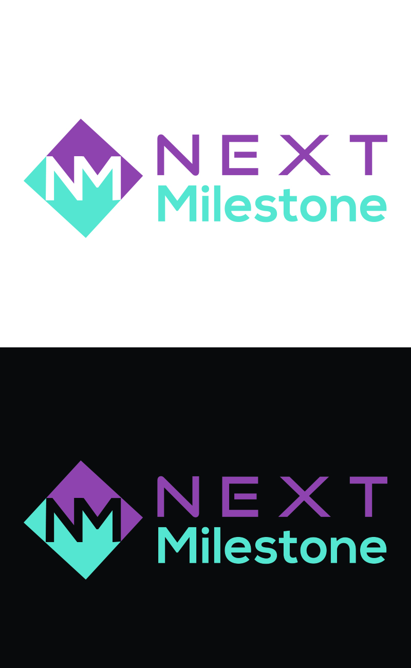 Logo-Design von warisdawach für Next Milestone | Design #11866927