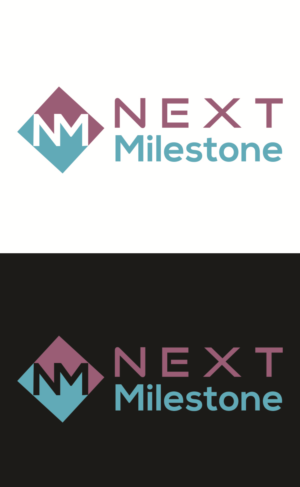 Logo Design by warisdawach for Next Milestone | Design: #11866927