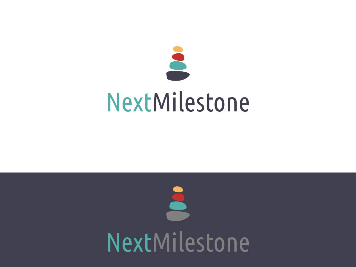 Logo Design by My Graphics gal for Next Milestone | Design #11872318