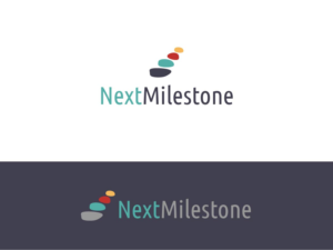 Logo Design by My Graphics gal for Next Milestone | Design: #11880806
