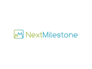 Logo Design by My Graphics gal for Next Milestone | Design: #11892766