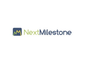 Logo Design by My Graphics gal for Next Milestone | Design: #11907006