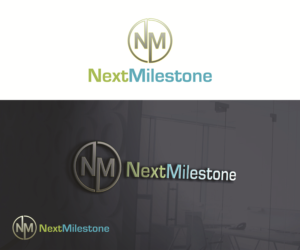 Logo Design by eMARK for Next Milestone | Design: #11873533