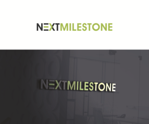 Logo-Design von eMARK für Next Milestone | Design: #11873534