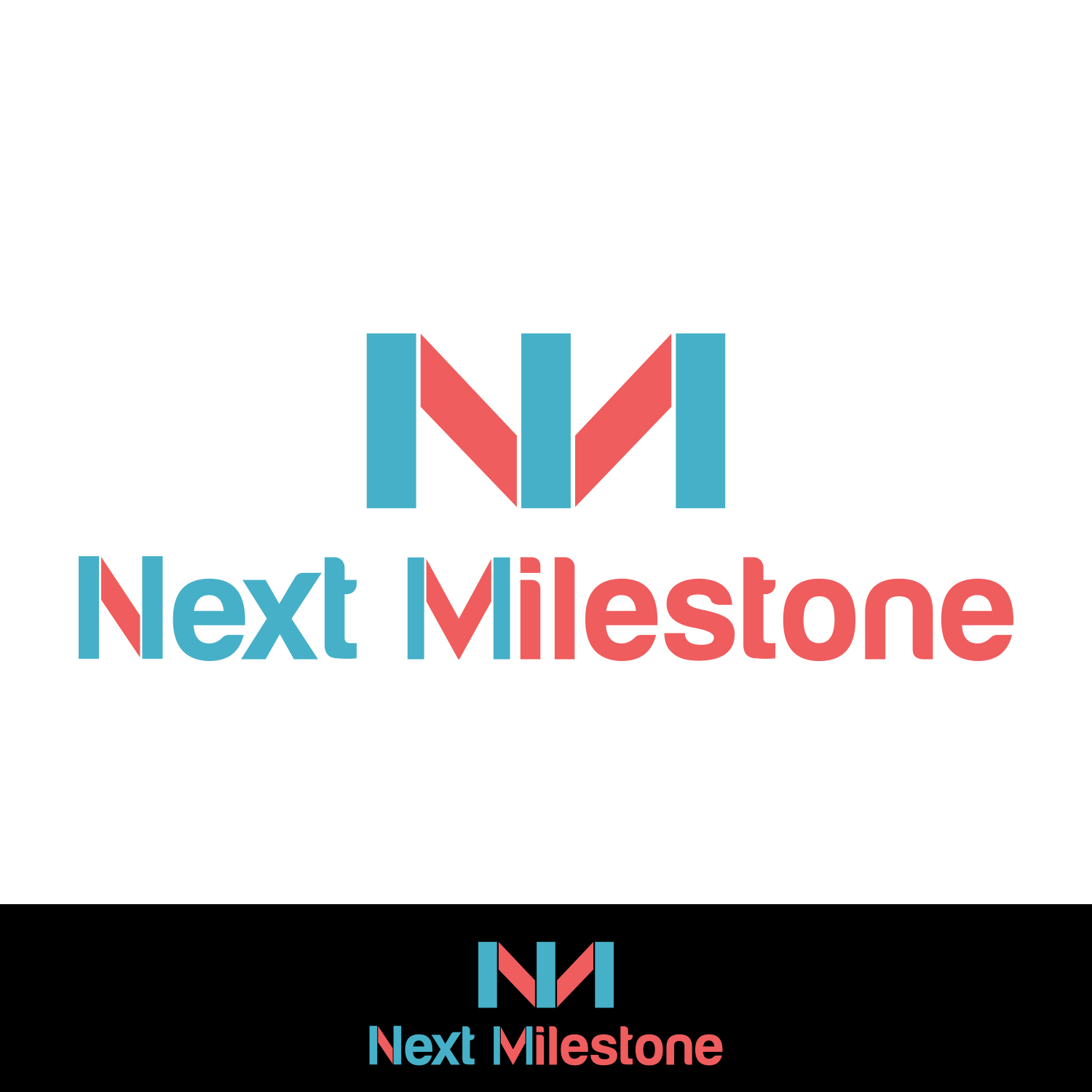 Logo-Design von Jhonas für Next Milestone | Design #11867467