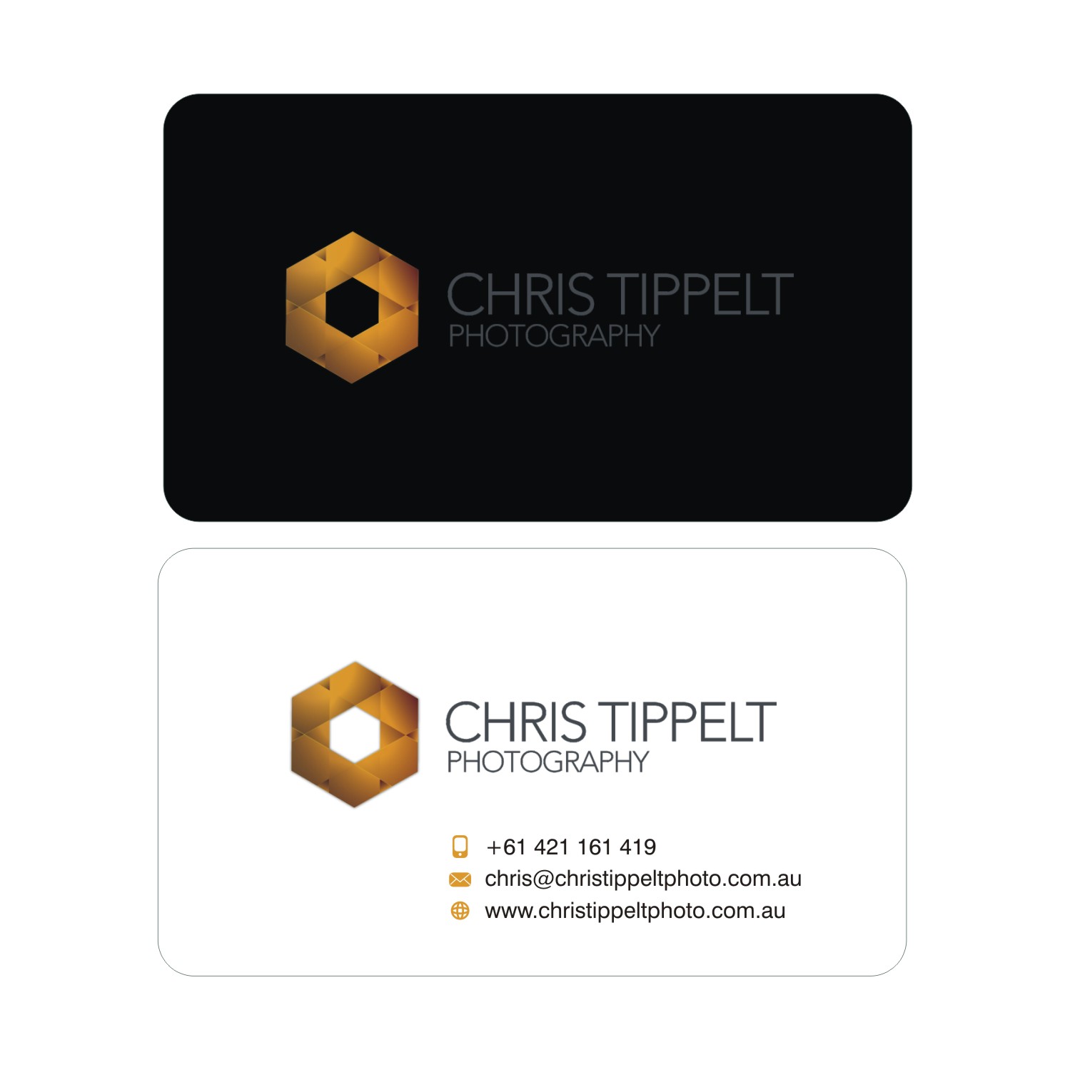 Business Card Design by Actives for this project | Design #11873154