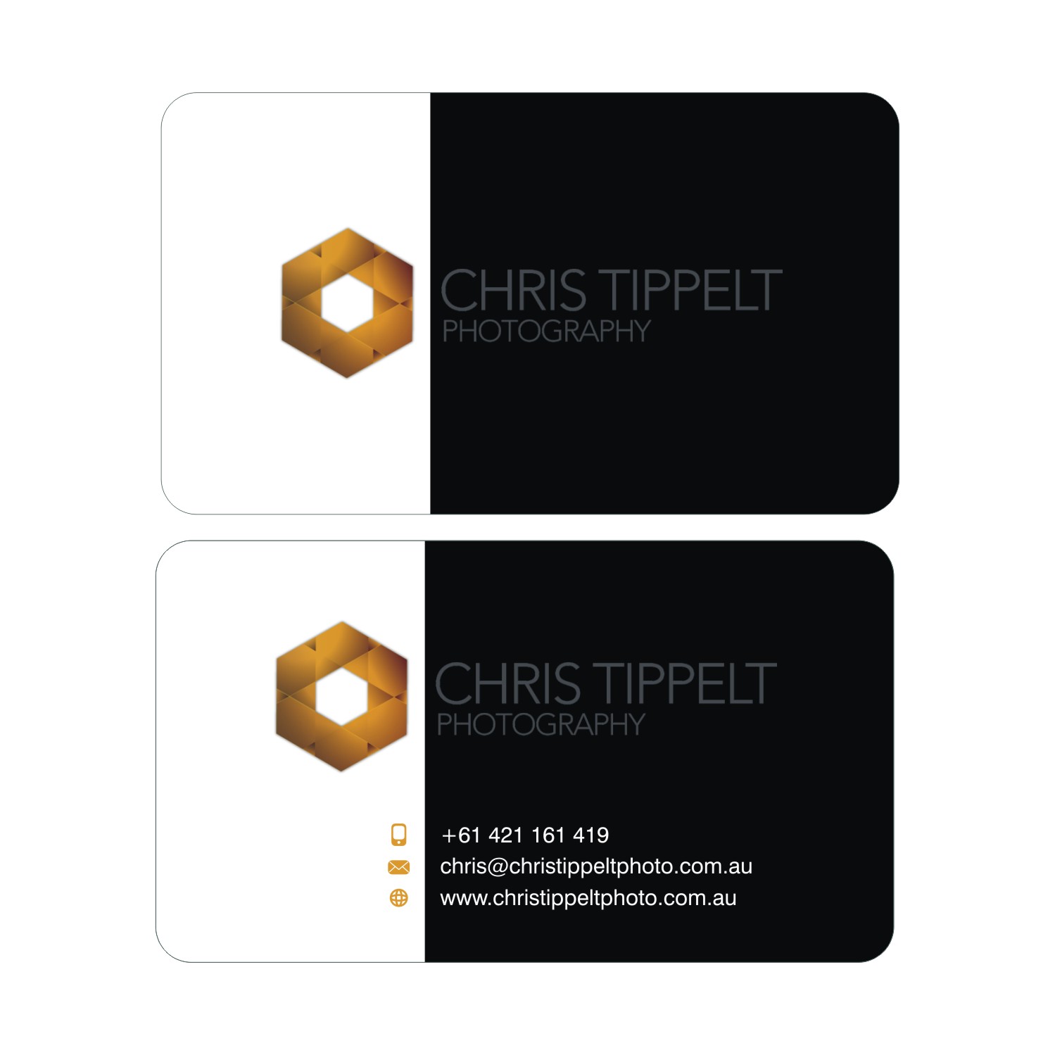 Business Card Design by Actives for this project | Design #11873187