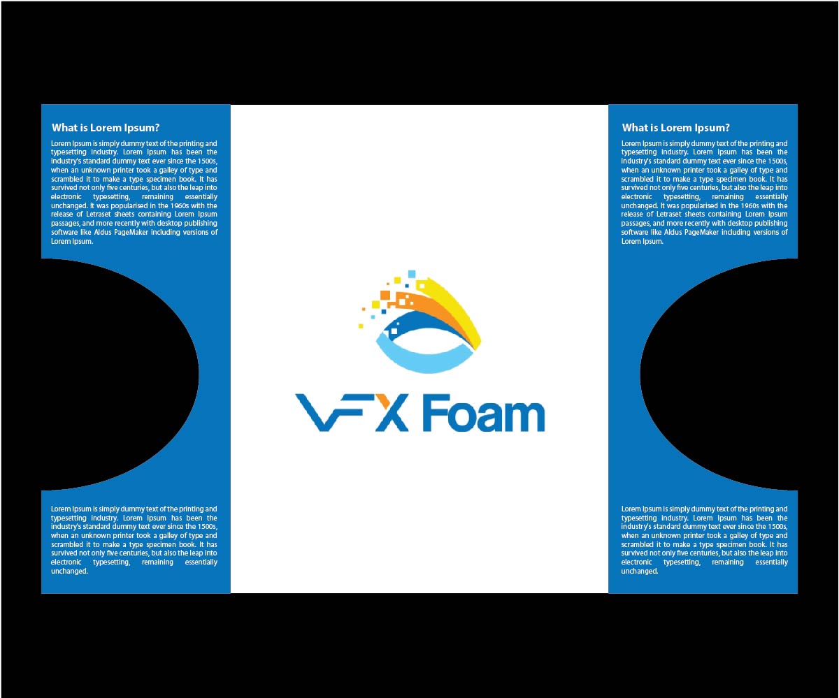 Brochure Design by joliau for this project | Design #11888510