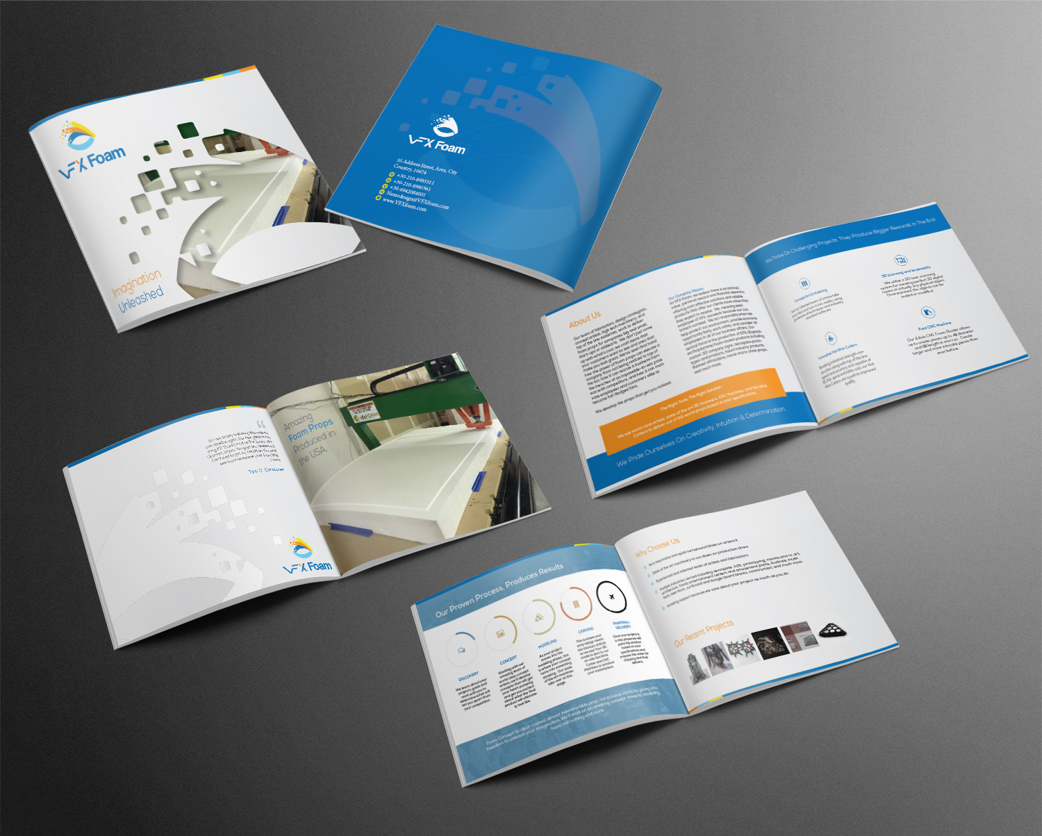 Brochure Design by Achiver for this project | Design #11930761