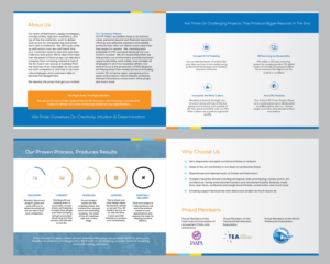 Brochure Design by Achiver for this project | Design: #11939991