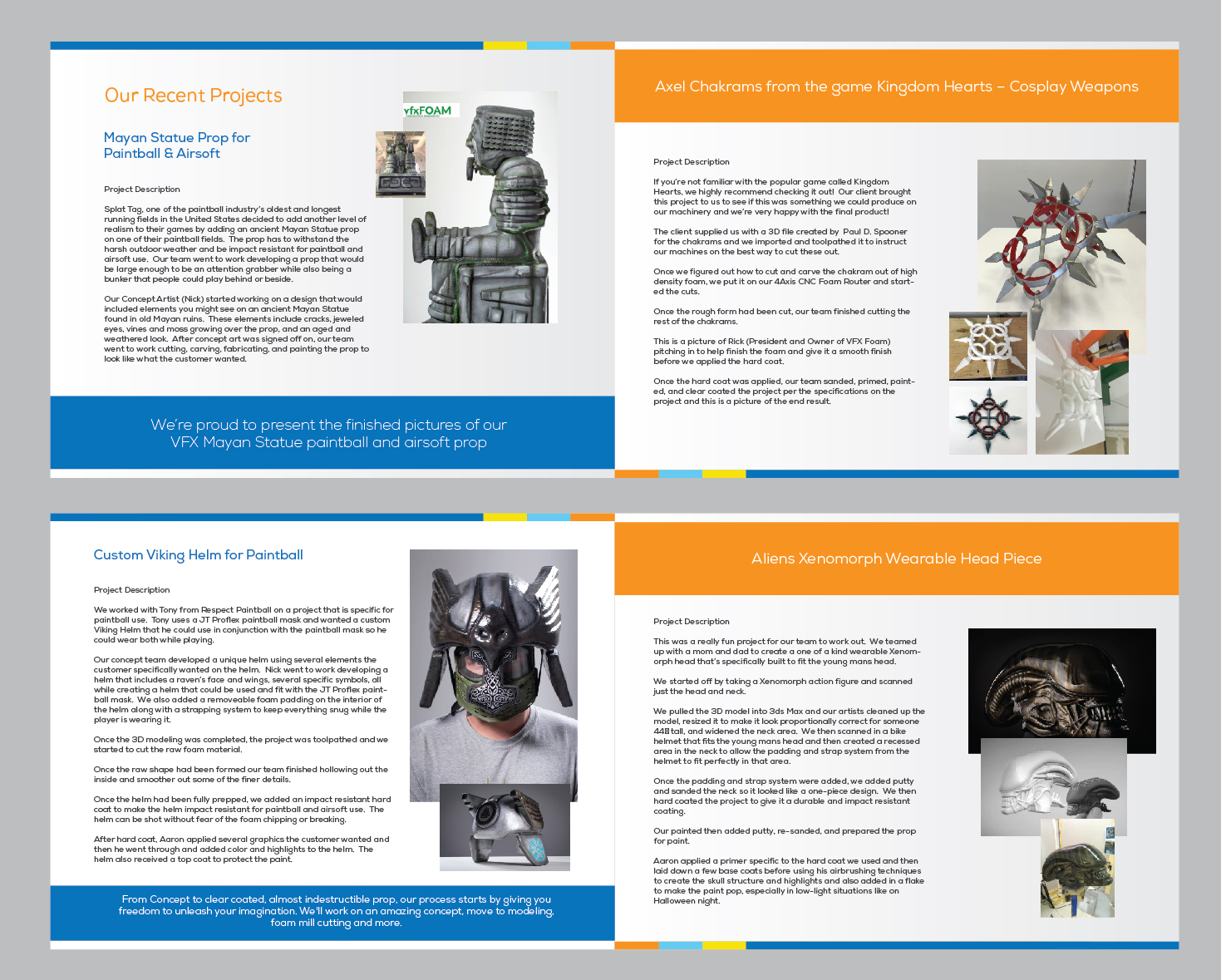 Broschüren-Design von Achiver für dieses Projekt | Design #11939992