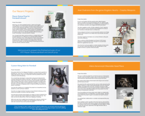 Brochure Design by Achiver for this project | Design: #11939992