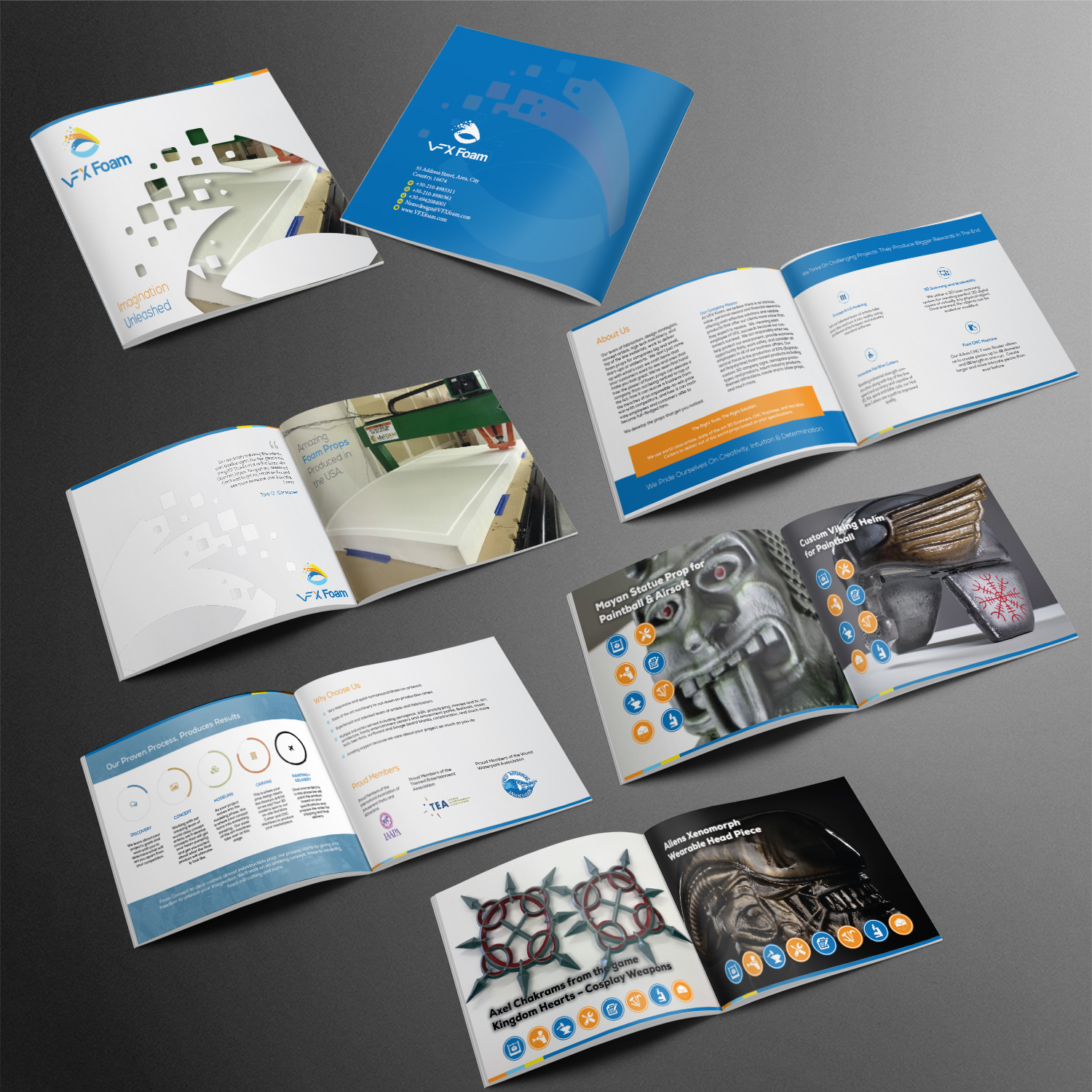 Brochure Design by Achiver for this project | Design #11949745