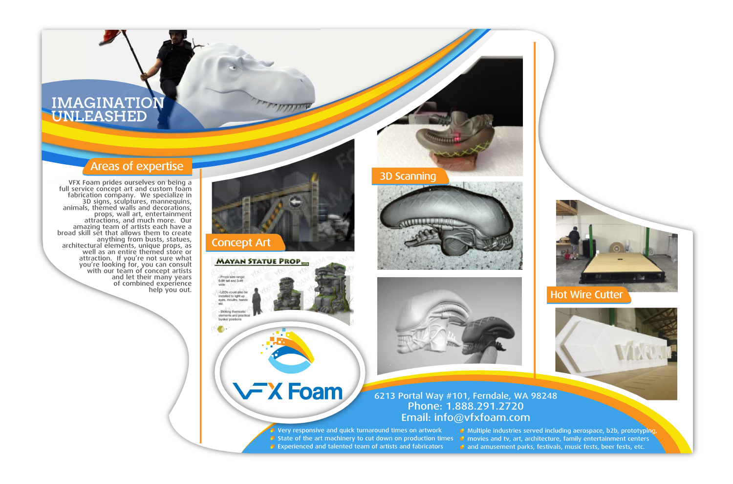Brochure Design by Giovanni for this project | Design #11910492