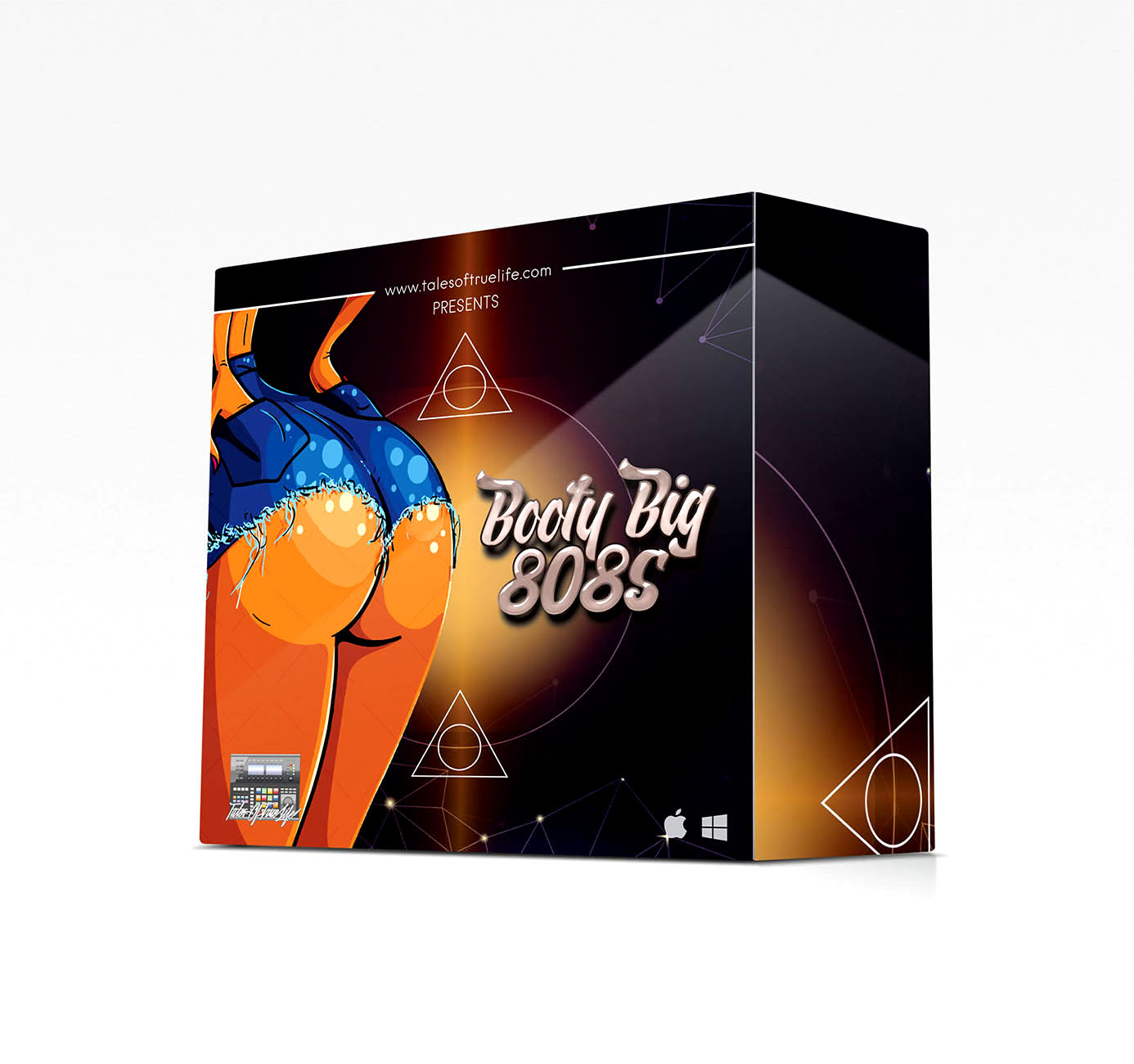 Packaging Design by Vishal Vishwakarma  for TalesOfTrueLife | Design #11891828