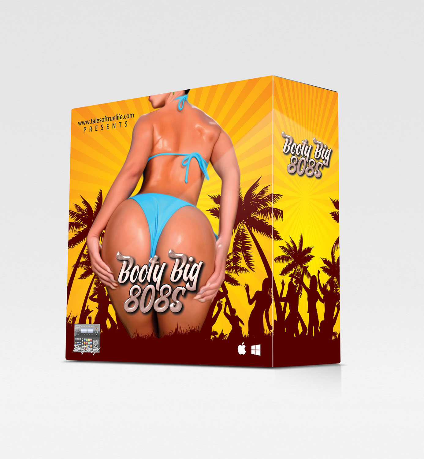 Packaging Design by Vishal Vishwakarma  for TalesOfTrueLife | Design #11892387
